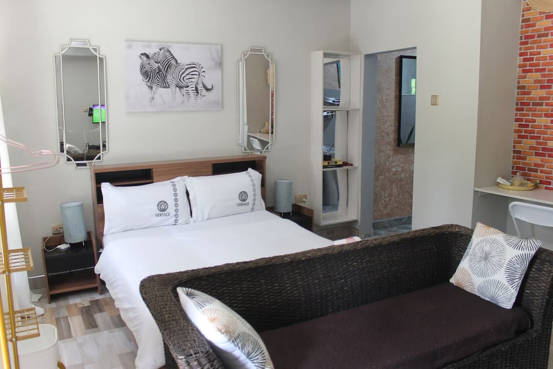 Kitwe Interior