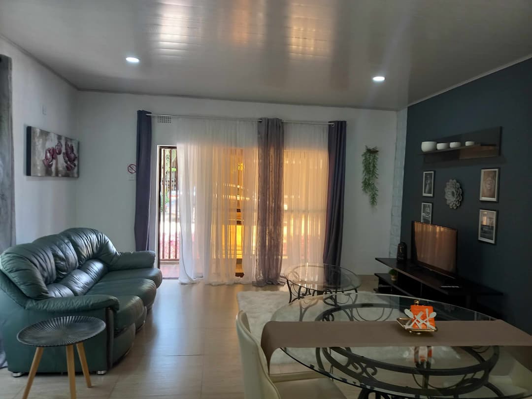 Lusaka Interior